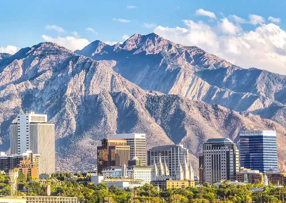 Mortgage Loans in Salt Lake City, Utah image